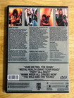 Quiet Riot - Bang Thy Head 1986 Dvd Live Kevin Dubrow Sarzo Cavazo