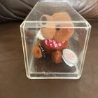 Coca-cola Plush Walrus Red Scarf Logo 1998 Coke Bottle Tags Vintage Used
