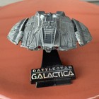 Hasbro Titanium Series Die Cast Battlestar Galactica Classic Cylon Raider 2006