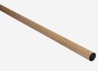 Madison Mill  432554  5 8   X 36   Round Straight Oak Wood Dowels - Pack Of 30