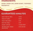 11 5oz Stella   Chewy s Freeze-dried Raw Wild Weenies Chicken Recipe