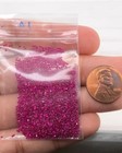 Dainty Synthetic 1mm Round Ruby Loose Stone 25pice Lot Use For Pendant Silver