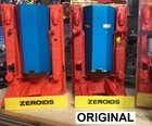 Zintar Case Insert  new  Blue Cardboard Zeroids Robot Not For Zemo Zobar Zerak