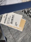 Michael Kors Pearl Heather Grey Hat   Scarf 2 Piece Set - Nwt