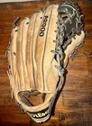 Wilson A2000 Pro Stock Kp92-bl  12 5    Rht Glove Game Ready