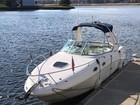 2005 Searay Sundancer 260