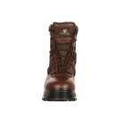 Rocky Sport Utility Pro Steel Toe 600g Insulated Mens Brown Wide Boots 8