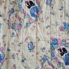 Vtg Disney Snow White Twin Sheet Set Comforter Bedding Curtains Bed Skirt