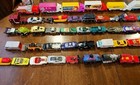 Huge Lot 160  Die Cast Cars Mix Brands Mostly Hot Wheels And Match Box   Others 