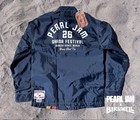 2026 Pearl Jam Jacket 3x Birdwell Beach Britches Comp New Rare  Surf Club Style