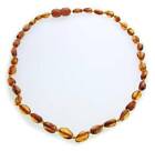 Necklace Baby Genuine Amber From The Baltic Sea From 36 Months