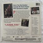 Man Of The House Laserdisc Sealed New