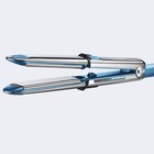 New Babyliss Pro Prima3000 1 1 4  Nano Titanium 465   Flat Iron Hair Straightener