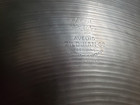 19  Avedis Zildjian 1960s Genuine Vintage C2 Cymbal 1878g