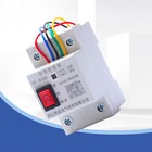 Automatic Water Level Controller Liquid Detection Pump Controller Dc12v 24v 20a