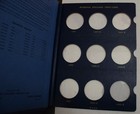 Whitman Coin Album  Morgan Dollars 1897-1921 Lot 5489