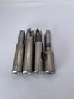 Lot Of 4 Iscar Heli2000 Hm90 E90a-d 62-2-w 62-6 Indexable End Mills 5 8  Apkt