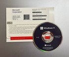Windows 11 Pro 64bit Dvd Pack With Key   Brand New   Sealed   Fast Shipping