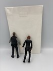 Mcfarlane Toys 1998 The X-files Dana Scully Mulder 6  Action Figures Topps Comic