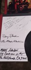 The Music Machine - A Collection Of 5 Signatures Of All 5 Original Members