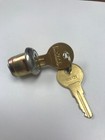 Cam Lock With Key Mm116 Set Of 50 Pcs  similar To Hudson With Clip Keyed Alike