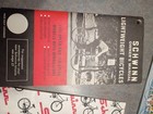 Schwinn Bicycles  Owner Manual Booklet Bag 1970 s  Bike