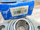 Ebc Ucfl205-16 1  2-bolt Flange Mount Bearing