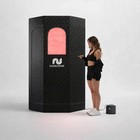 Nurecover Portable Steam Sauna Tent Full Body Home Spa Red Light Therapy Indoor