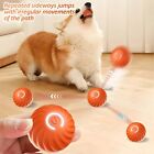 Viral Bouncing Ball For Dogs Chewy Interactive Dog Toy Long Lasting Usb Recharge