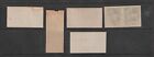 El Salvador Scott  157b  C  E  F   K  Trial Color Proofs