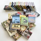 20pc 1 6 Scale Dollhouse Miniature Books Unique Different Bookshelf 11 5  Figure