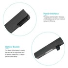 Lot Battery For Asus X551 X551c X551ca X551m X551ma A31n1319 A41n1308 2200mah