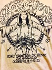 Black Crowes  - 2005 Fonda Theater 5 Nights In Los Angeles Tour  Large Shirt