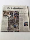 The New York Times News Paper Lot 12 June 19-21 22 23 24 25 26 27 28 29 30 -2026