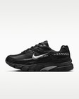 Nike Initiator Men s Shoes Ib4595-001 Black dark Smoke Grey metallic Silver