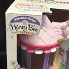 Rainbow Ridge Honey Bee Acres Crystal s Ice Cream Shop Playset W  Figure 36pc