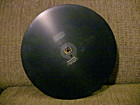 35mm Split Reel -1200ft Goldberg Aluminum  New -11 1 2 Inch Diameter