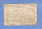 Serbia To Germany  Postal Stationery  1911  A Stamp Is Missing