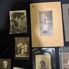 Antique Photograph  Assorted