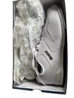 Dexter Bowling Shoes Womens 11 5 White B873-12 Steve Slide Rite Nib