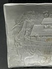 Vintage Wendell August Forge Noah s Ark Handmade Pewter