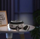 New Amuseables Sports Ice Hockey Puck Soft Plush Stuffed Toy Gift 3 In