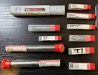 Data Flute Various Endmills Lot Of 23