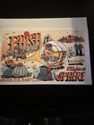 Phish Poster Jim Pollock Sphere Las Vegas 4 16 4 17 4 18 4 23 4 24 4 25 4 30 5 1
