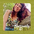 1 Pack Of Burgundy Henna Hair   Beard Color dye 100 Grams - Natural Ha