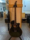 Yamaha Apx-ios Acoustic-electric Guitar Black With Hard Case