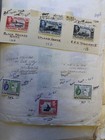 Early British Empire Commonwelath Mint   Used Stamp Collection Qv Kevii Kgv Kgvi