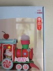 Creatology Christmas Santa s Train 236 Pc Kids Foam Craft Kit New In Box