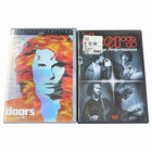 Rock Dvd Lot - The Doors Pink Floyd Bob Marley Rebel Music Cd Collection