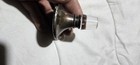 Antique Gorham Sterling Silver Bottle Stopper D5337 Floral Monogram Ebe 2 